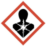 Logo des molécule CMR